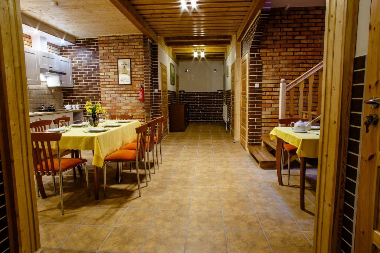 "Rowerowa Przystan" Turystyka Wiejska & Agroturystyka Nad Jeziorem Serwy W Sercu Puszczy Sucha Rzeczka Exterior photo