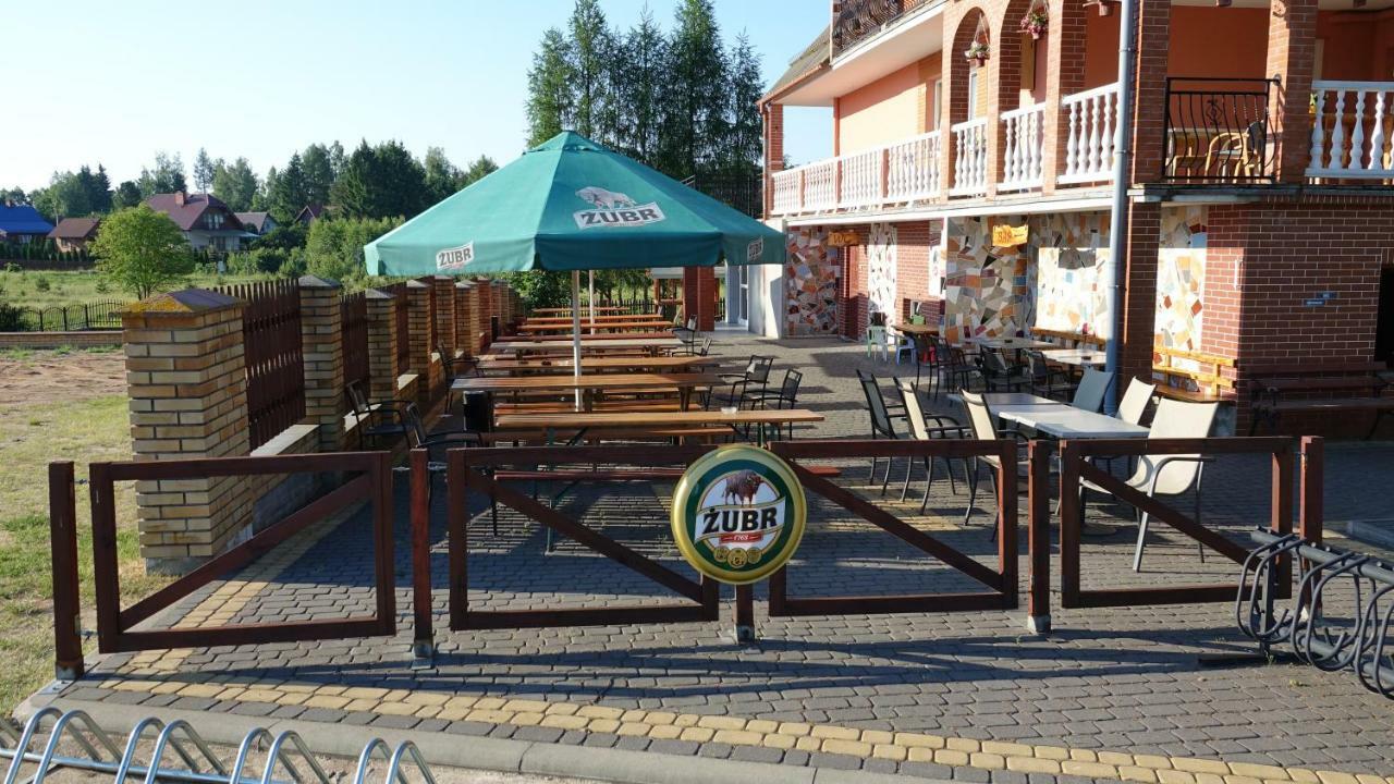 "Rowerowa Przystan" Turystyka Wiejska & Agroturystyka Nad Jeziorem Serwy W Sercu Puszczy Sucha Rzeczka Exterior photo